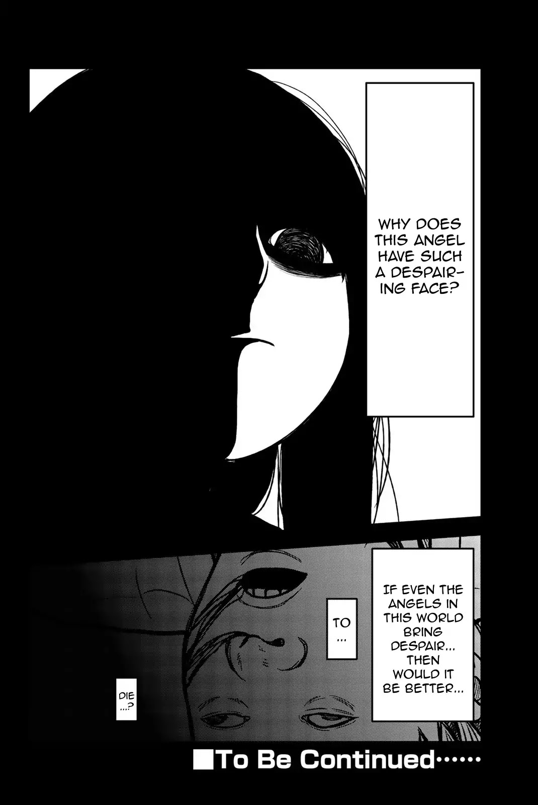 Bougyaku no Kokekko Chapter 44.5 page 6 - Chapter 44.5 : Angel and Devil