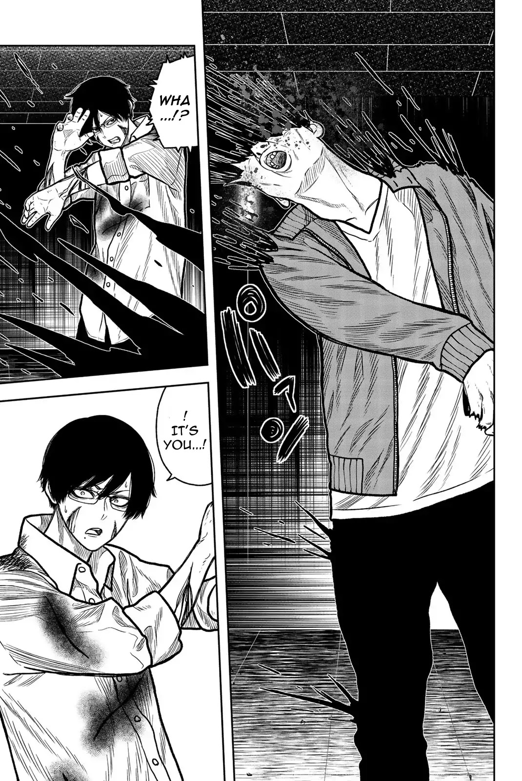Bougyaku no Kokekko Chapter 46 page 11 - Chapter 46: All Members, Assemble!!