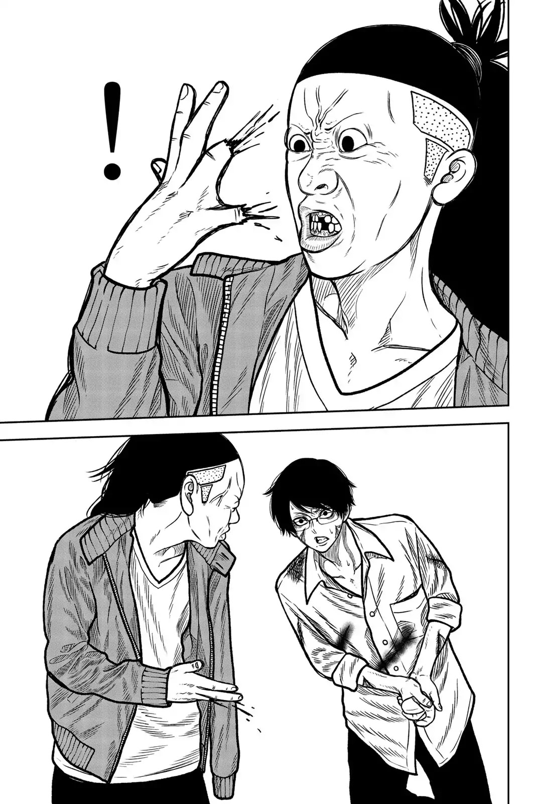 Bougyaku no Kokekko Chapter 46 page 7 - Chapter 46: All Members, Assemble!!