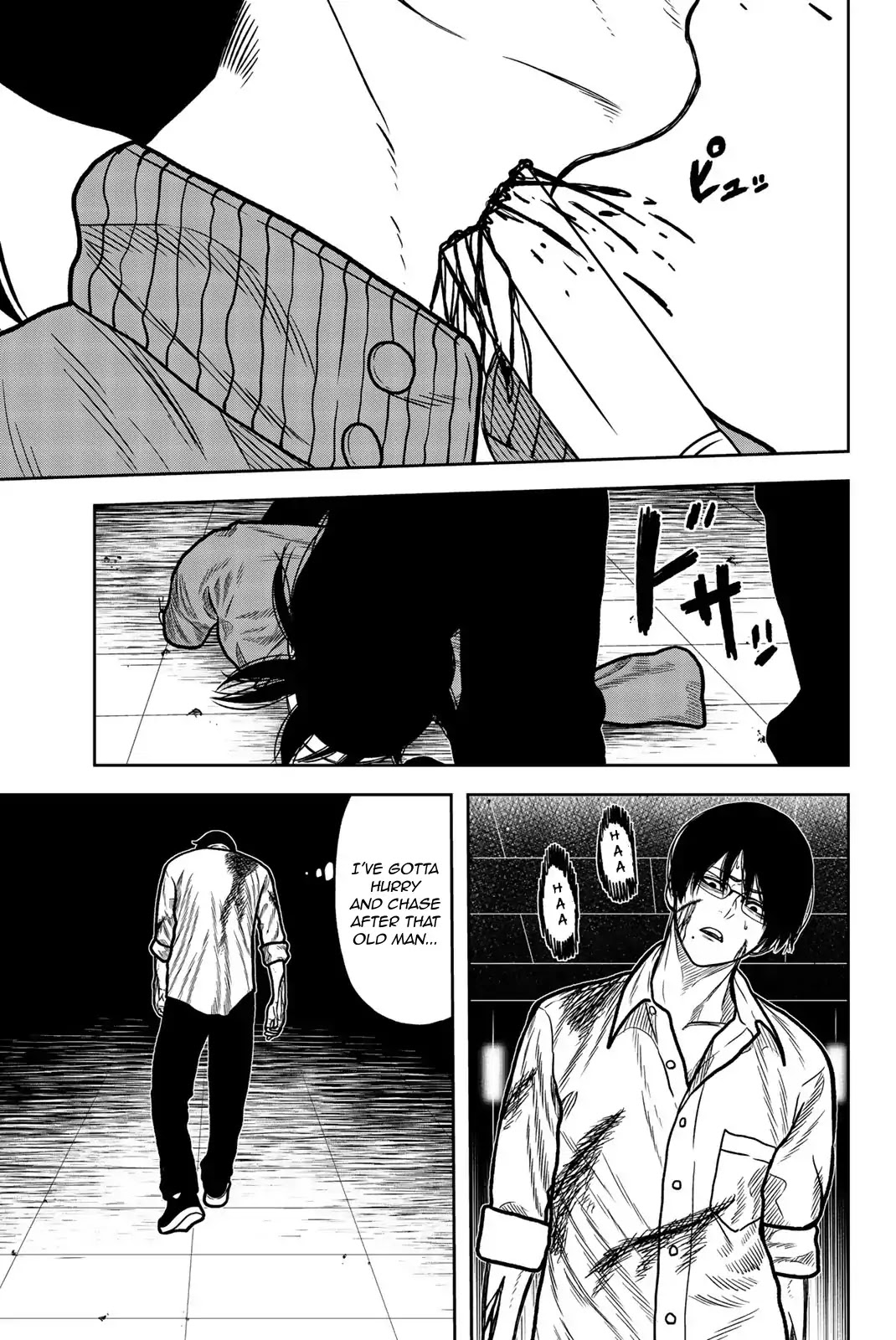 Bougyaku no Kokekko Chapter 46 page 9 - Chapter 46: All Members, Assemble!!