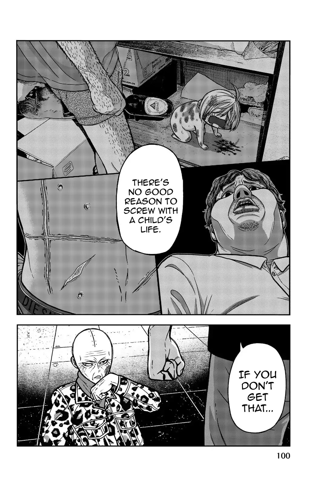 Bougyaku no Kokekko Chapter 50 page 16 - Chapter 50: First Model