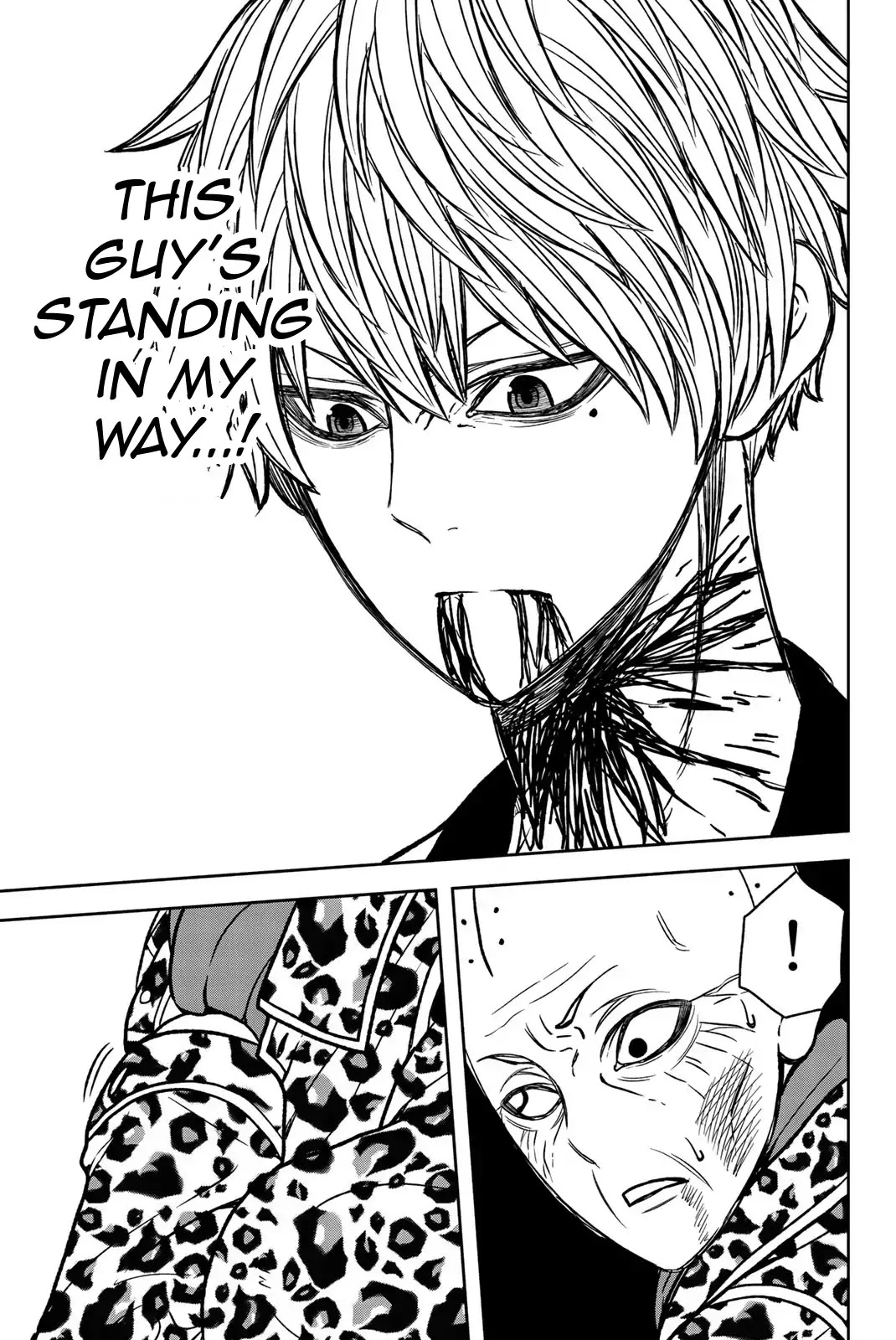 Bougyaku no Kokekko Chapter 51 page 17 - Chapter 51: I Promise