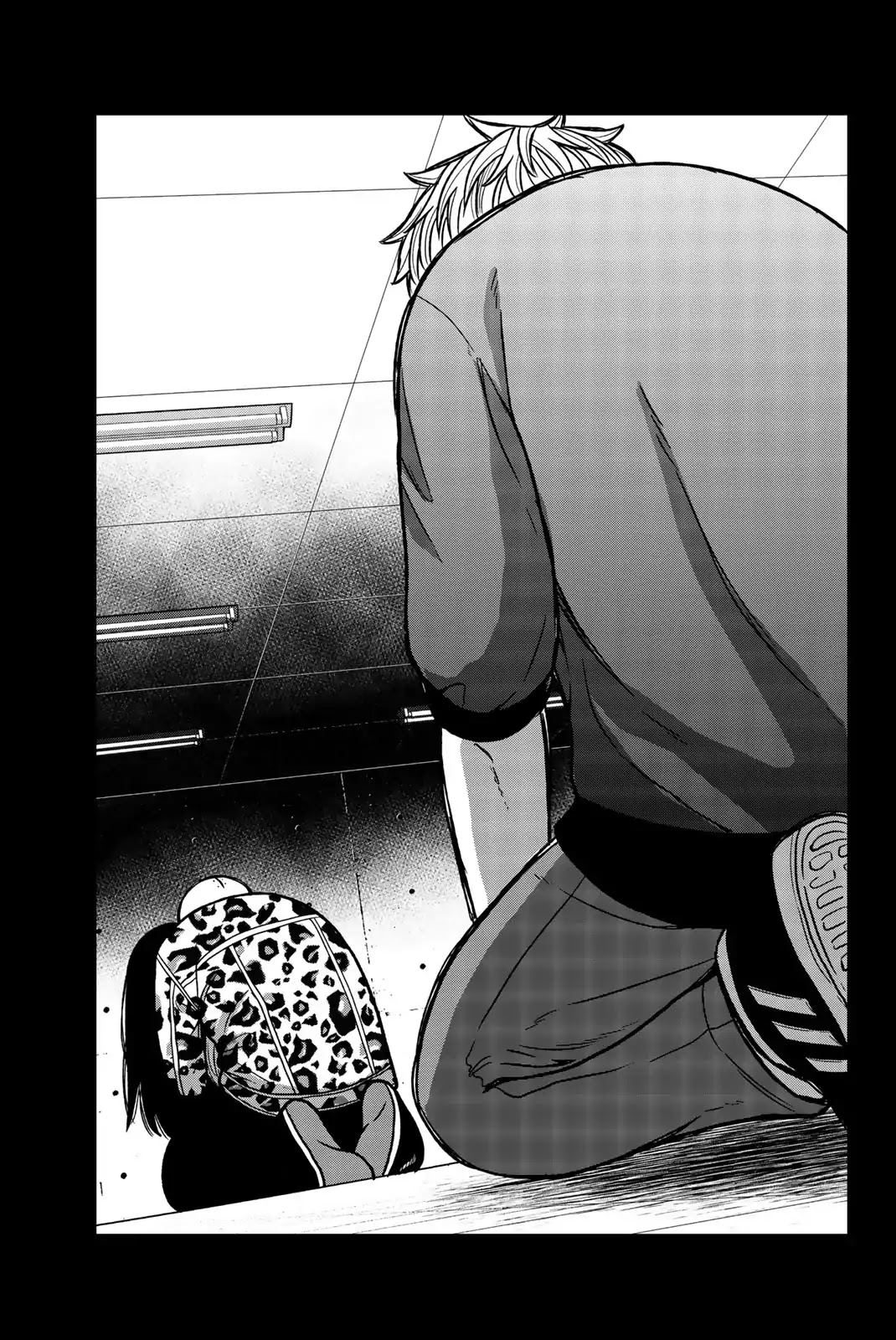 Bougyaku no Kokekko Chapter 52 page 17 - Chapter 52: Thank You