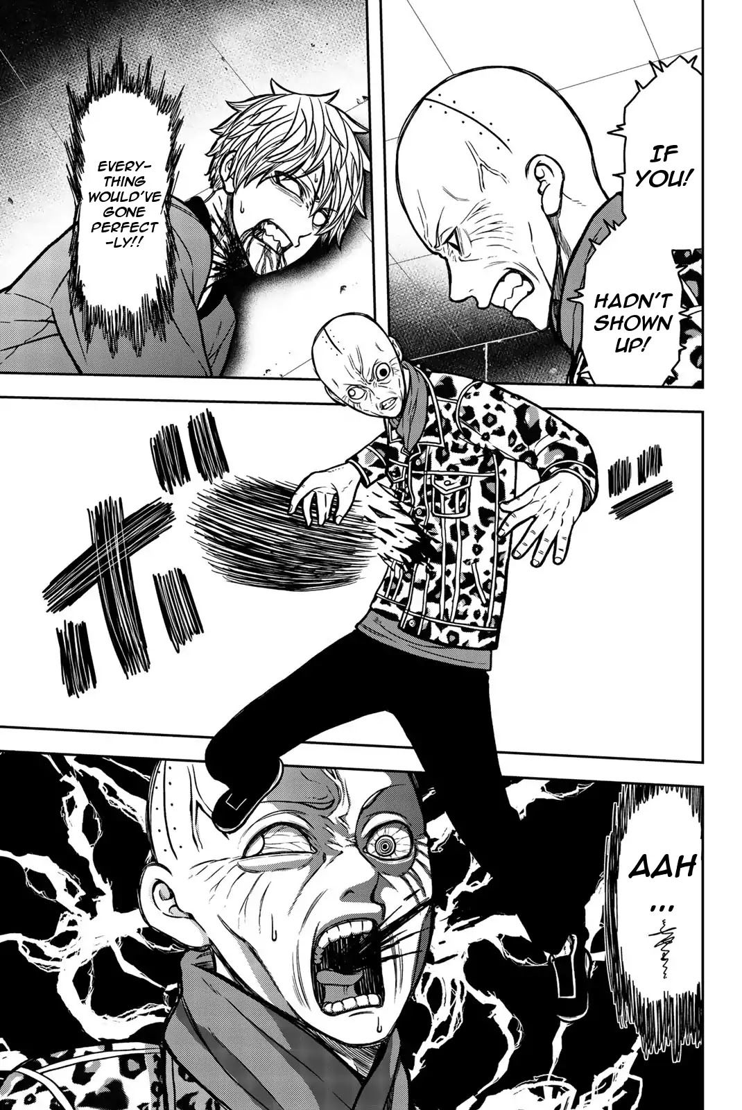Bougyaku no Kokekko Chapter 52 page 5 - Chapter 52: Thank You
