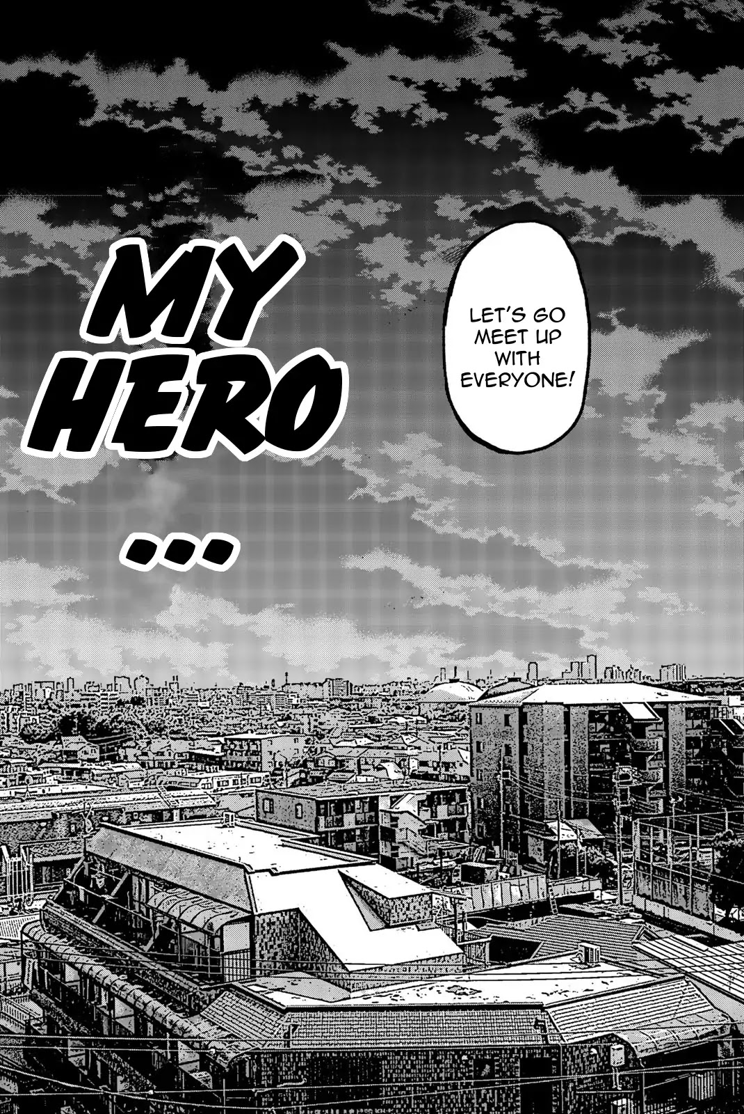 Bougyaku no Kokekko Chapter 55 page 15 - Chapter 55: Hero