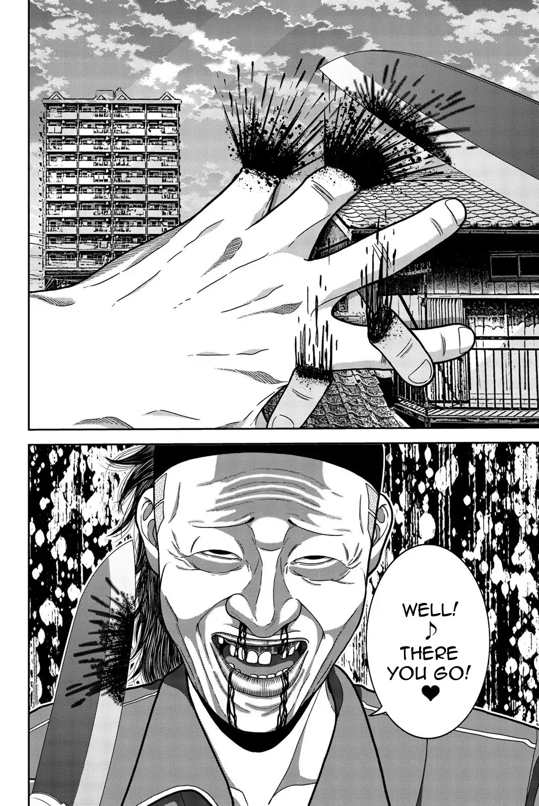 Bougyaku no Kokekko Chapter 8 page 10 - Chapter 8: Pinky Swear