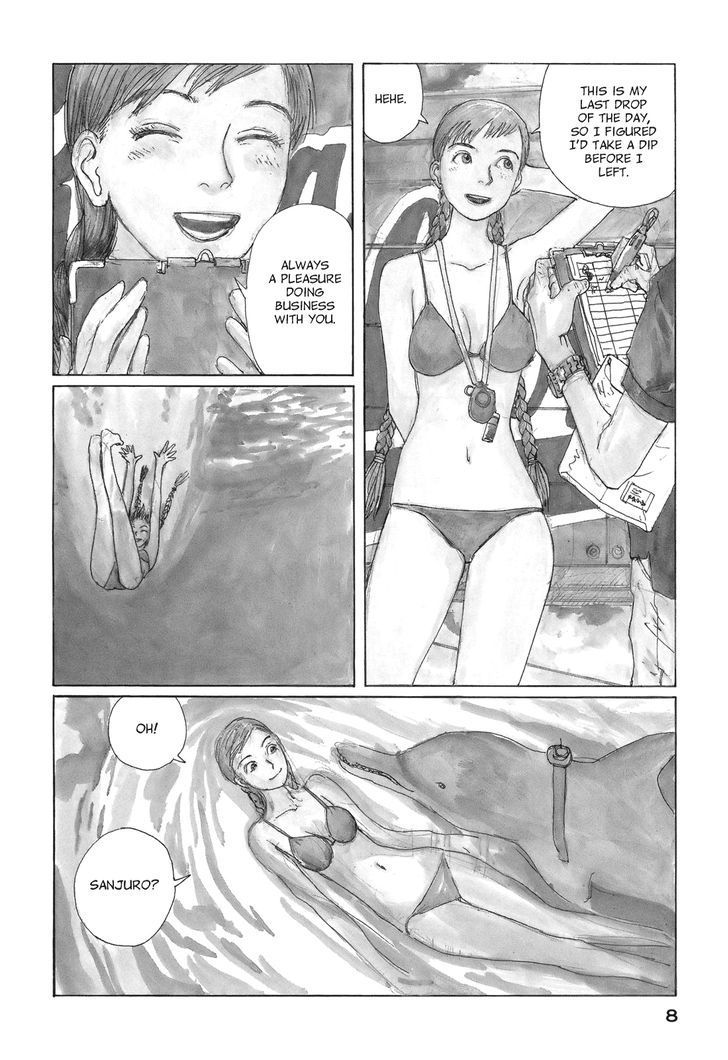 Bouken Erekitetou Chapter 1 page 10 - Chapter 1