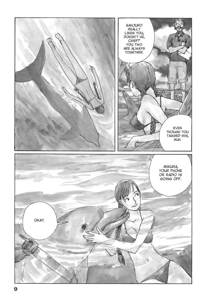 Bouken Erekitetou Chapter 1 page 11 - Chapter 1