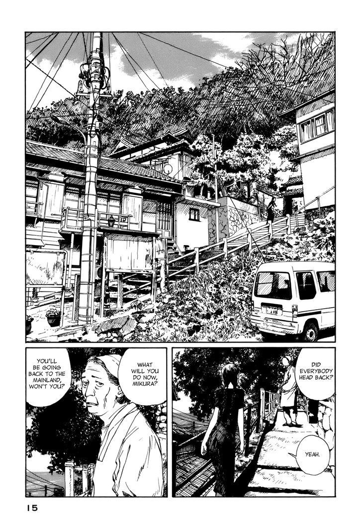 Bouken Erekitetou Chapter 1 page 17 - Chapter 1