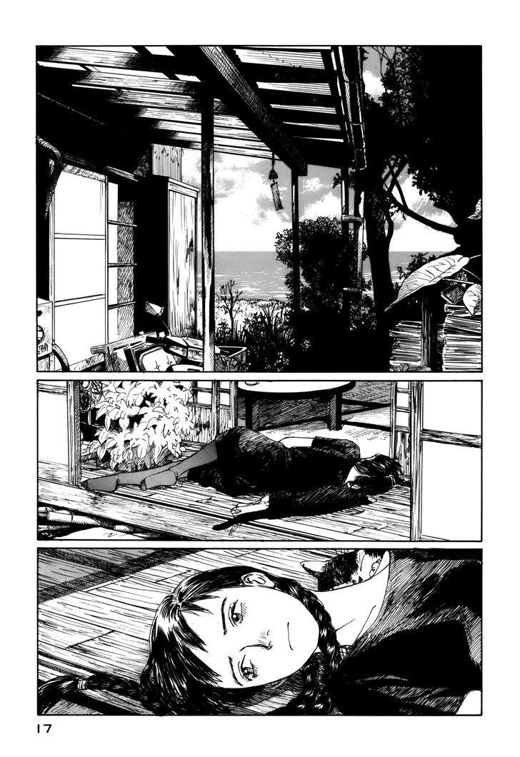 Bouken Erekitetou Chapter 1 page 19 - Chapter 1