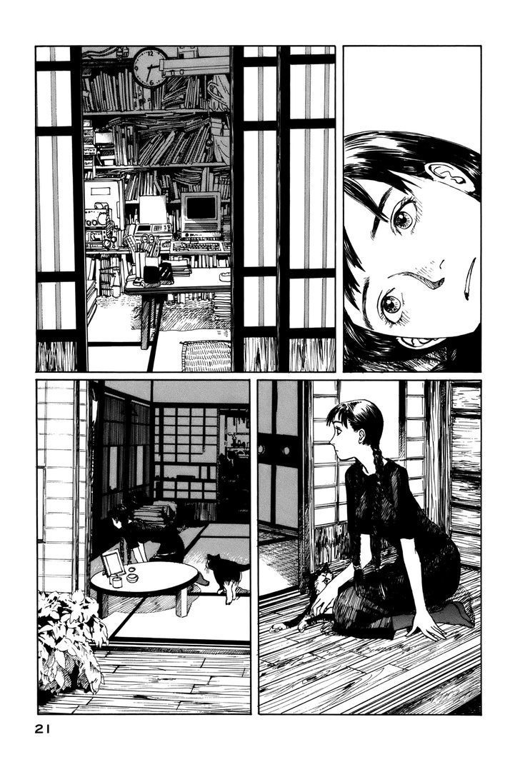 Bouken Erekitetou Chapter 1 page 23 - Chapter 1