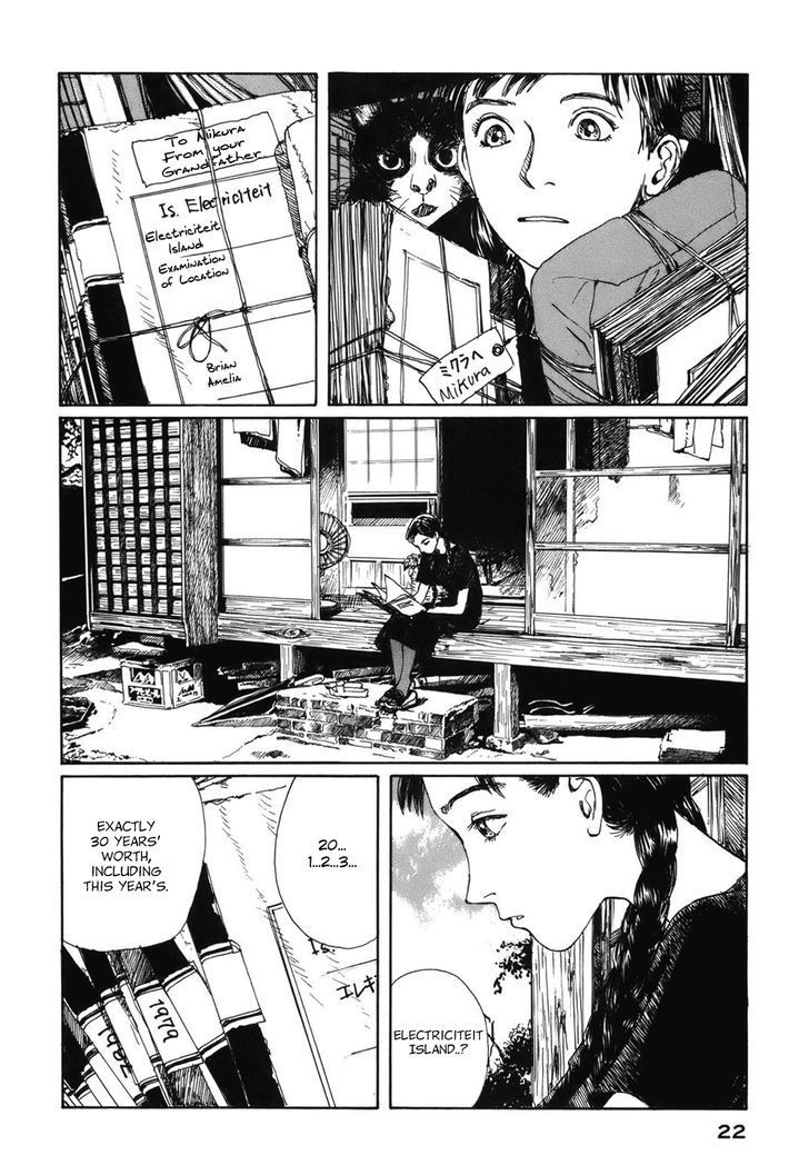 Bouken Erekitetou Chapter 1 page 24 - Chapter 1