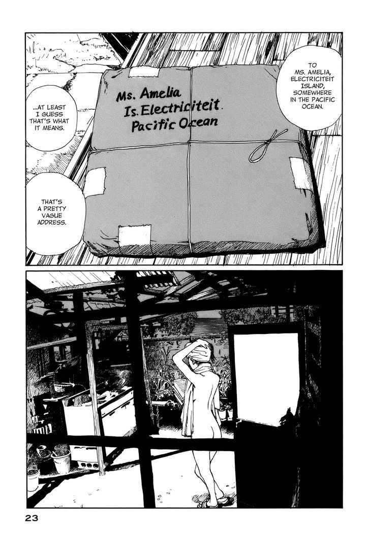 Bouken Erekitetou Chapter 1 page 25 - Chapter 1