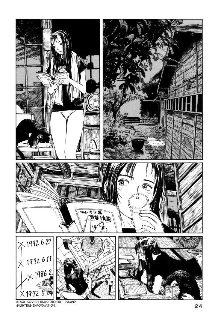 Bouken Erekitetou Chapter 1 page 26 - Chapter 1