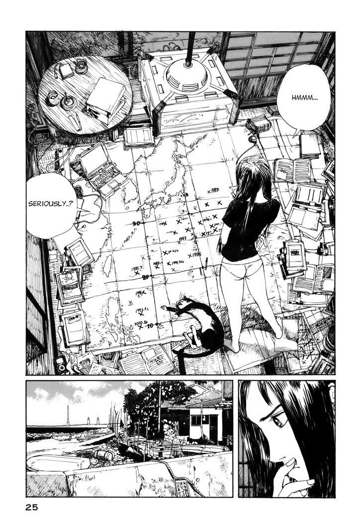 Bouken Erekitetou Chapter 1 page 27 - Chapter 1