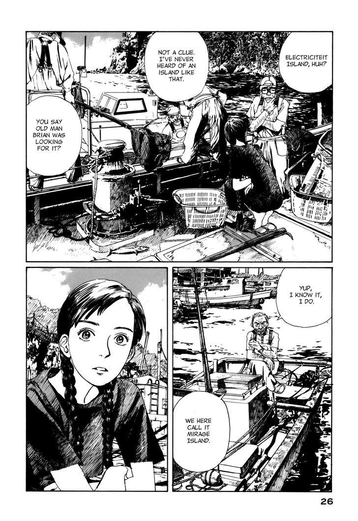 Bouken Erekitetou Chapter 1 page 28 - Chapter 1