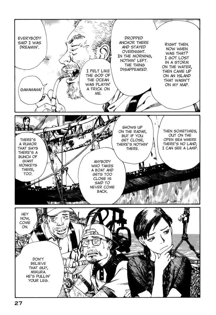 Bouken Erekitetou Chapter 1 page 29 - Chapter 1