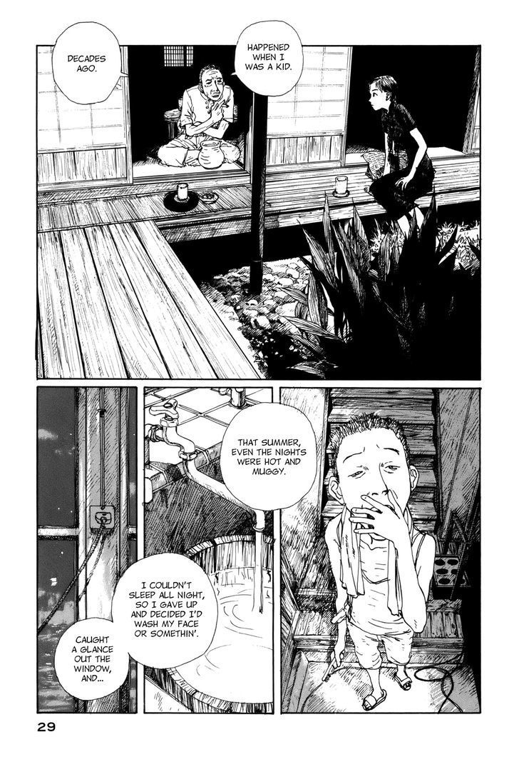 Bouken Erekitetou Chapter 1 page 31 - Chapter 1