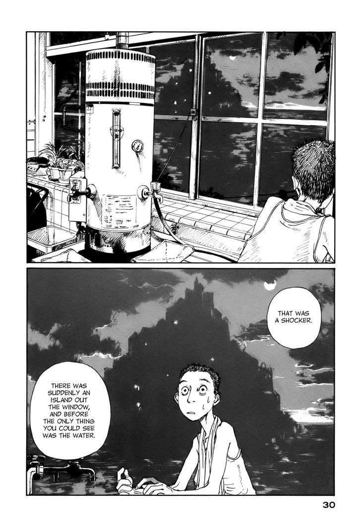 Bouken Erekitetou Chapter 1 page 32 - Chapter 1