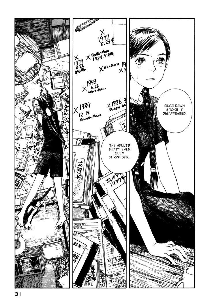 Bouken Erekitetou Chapter 1 page 33 - Chapter 1