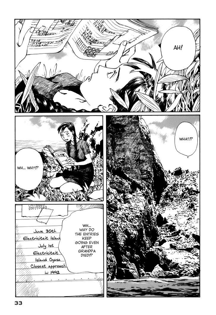 Bouken Erekitetou Chapter 1 page 35 - Chapter 1