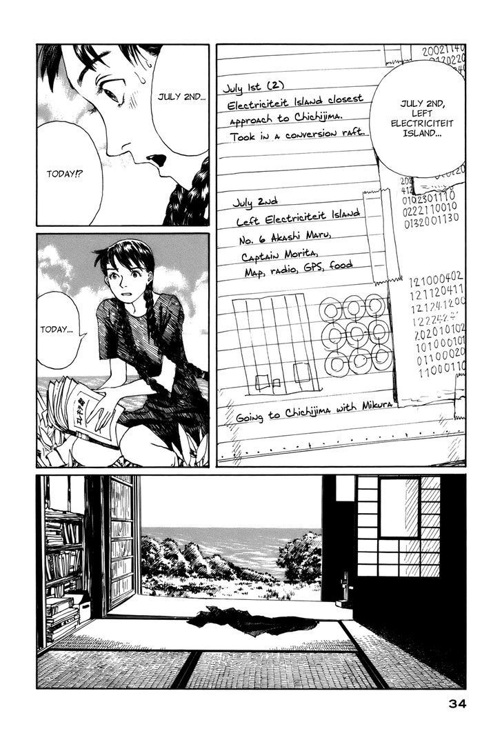 Bouken Erekitetou Chapter 1 page 36 - Chapter 1