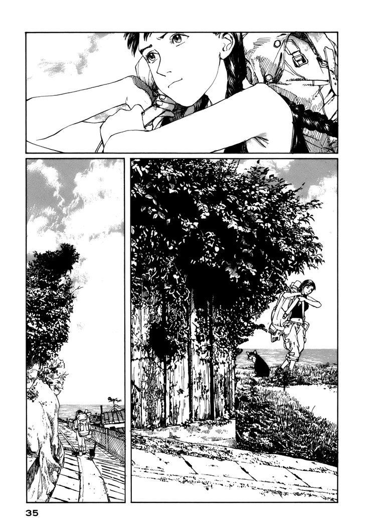 Bouken Erekitetou Chapter 1 page 37 - Chapter 1