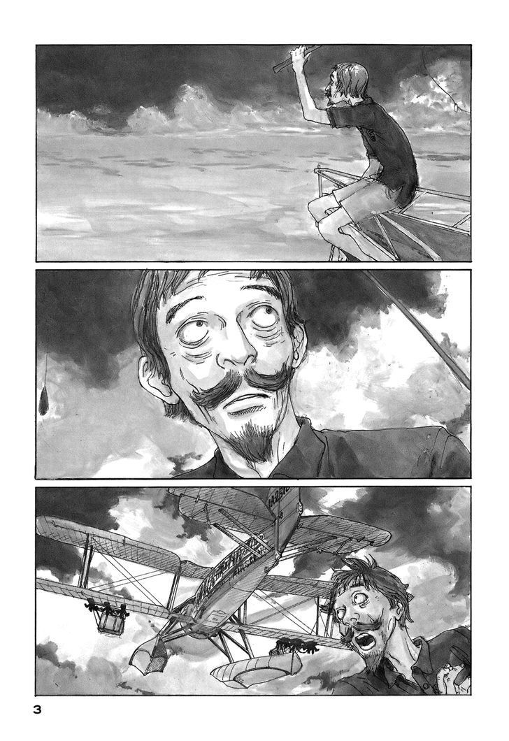 Bouken Erekitetou Chapter 1 page 6 - Chapter 1