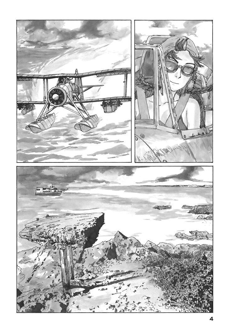Bouken Erekitetou Chapter 1 page 7 - Chapter 1