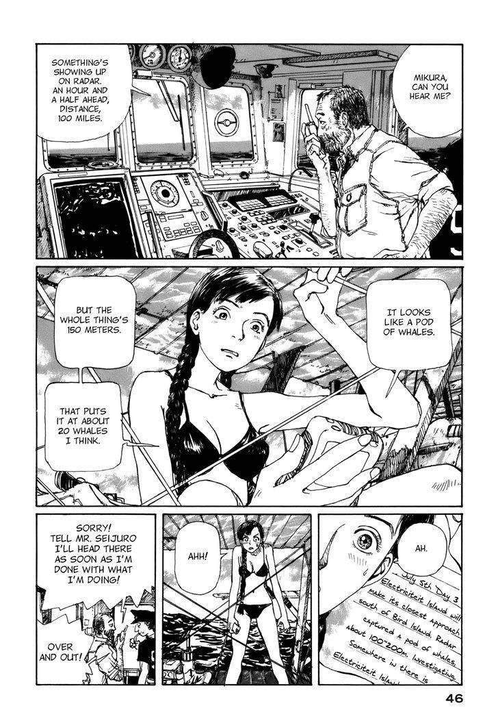 Bouken Erekitetou Chapter 2 page 10 - Chapter 2