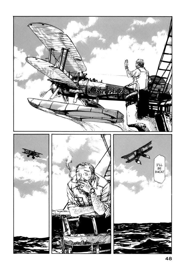 Bouken Erekitetou Chapter 2 page 12 - Chapter 2