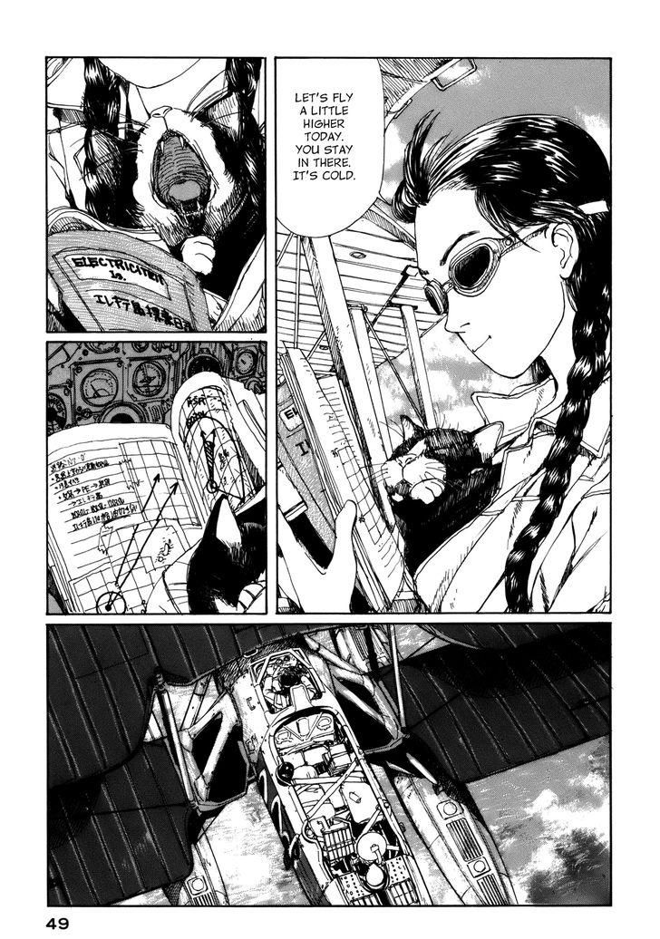 Bouken Erekitetou Chapter 2 page 13 - Chapter 2