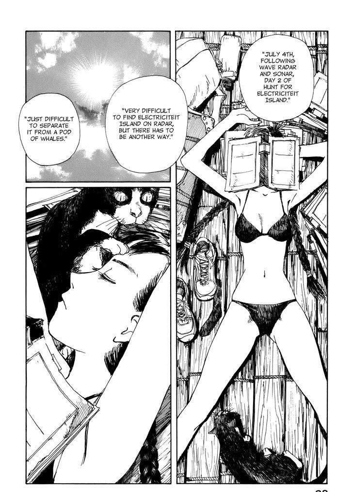 Bouken Erekitetou Chapter 2 page 2 - Chapter 2