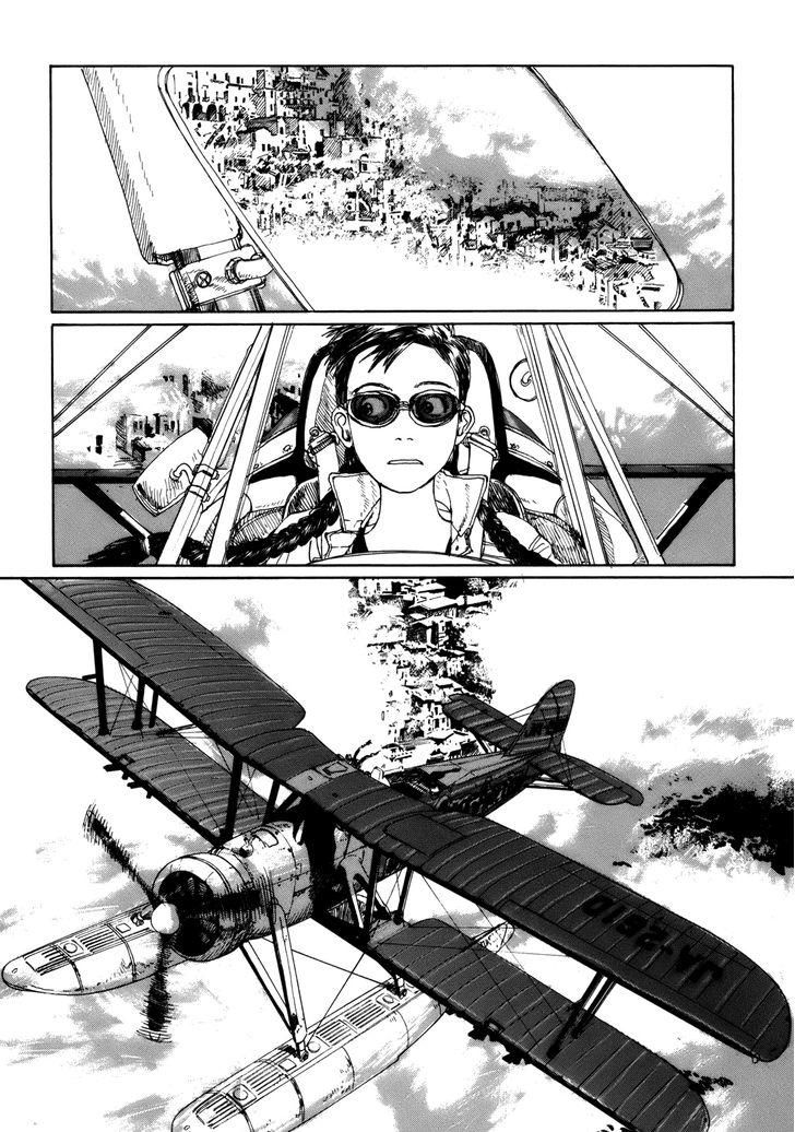 Bouken Erekitetou Chapter 2 page 20 - Chapter 2