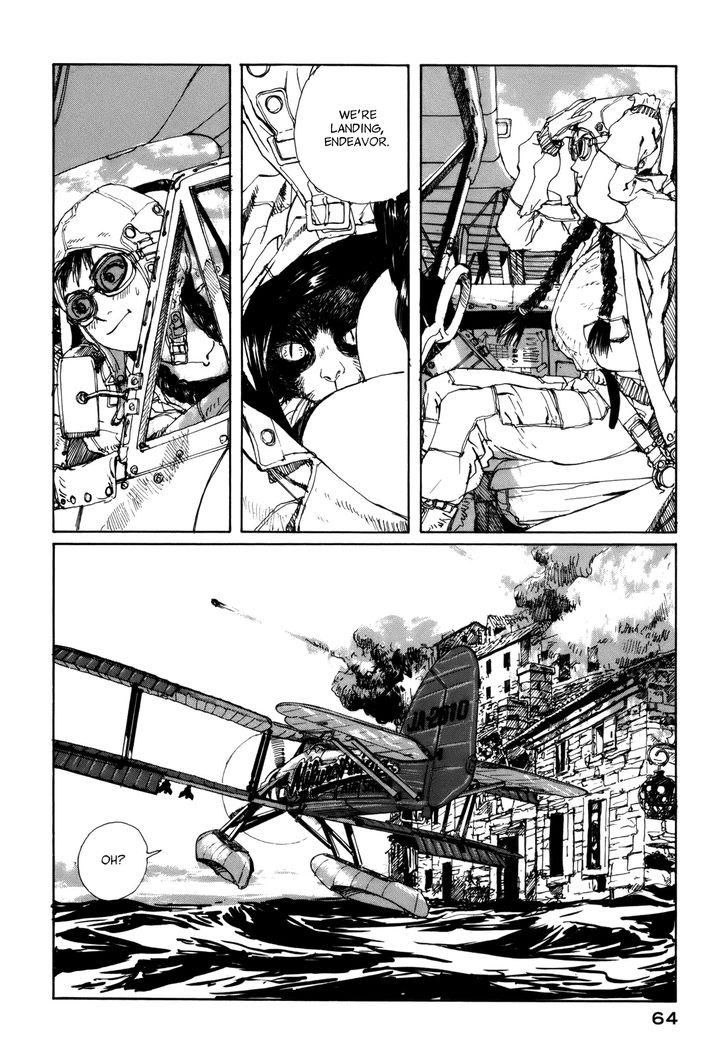 Bouken Erekitetou Chapter 2 page 26 - Chapter 2