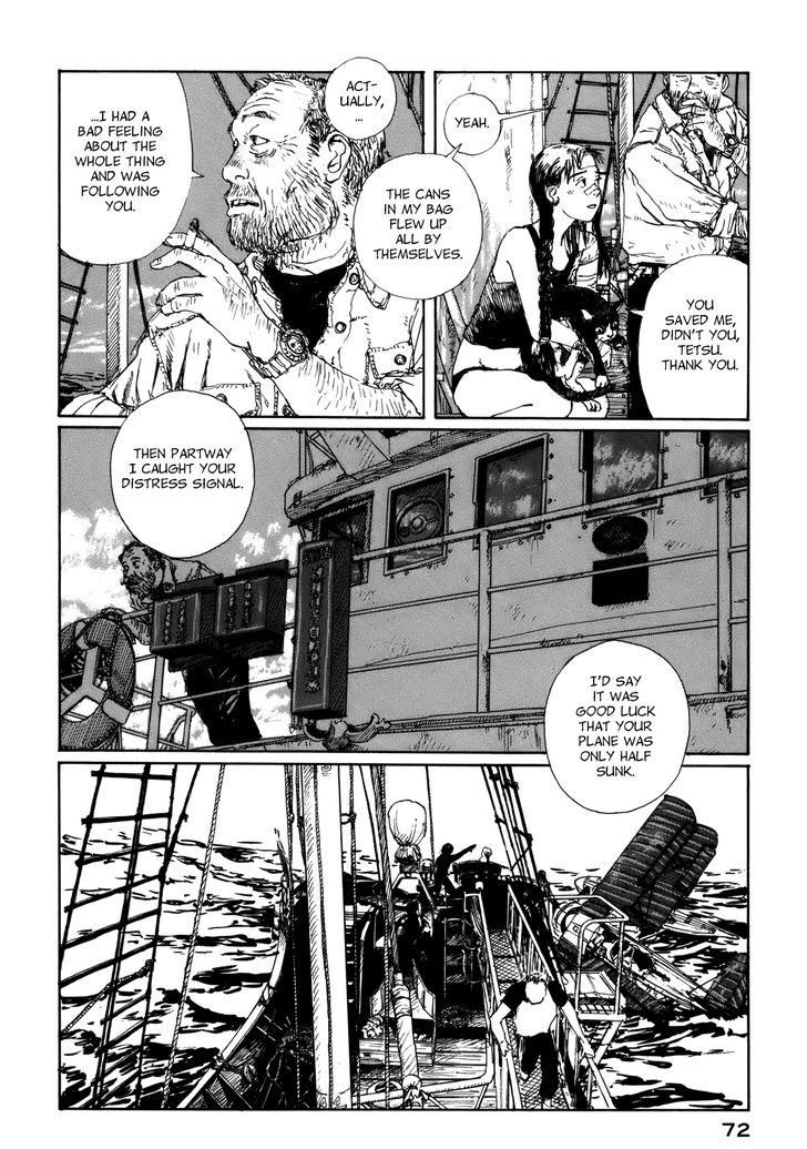 Bouken Erekitetou Chapter 2 page 34 - Chapter 2