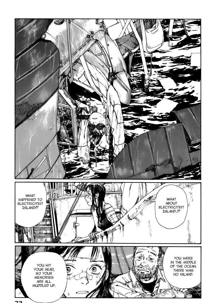 Bouken Erekitetou Chapter 2 page 35 - Chapter 2