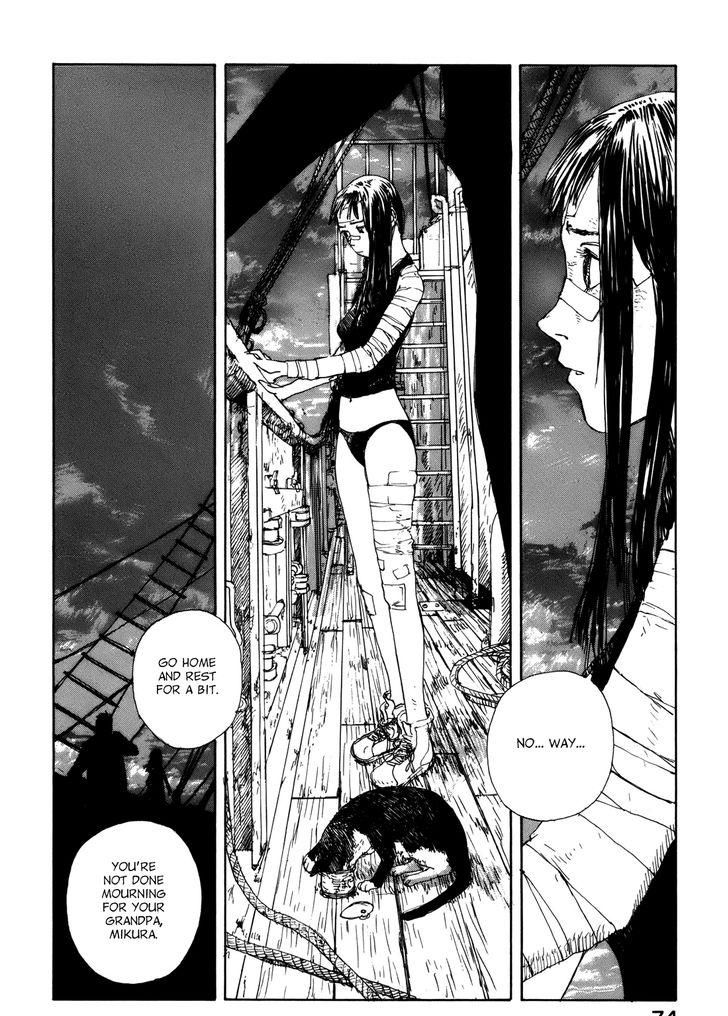 Bouken Erekitetou Chapter 2 page 36 - Chapter 2