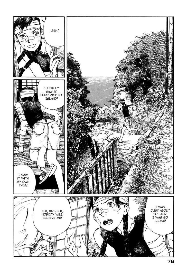 Bouken Erekitetou Chapter 2 page 38 - Chapter 2