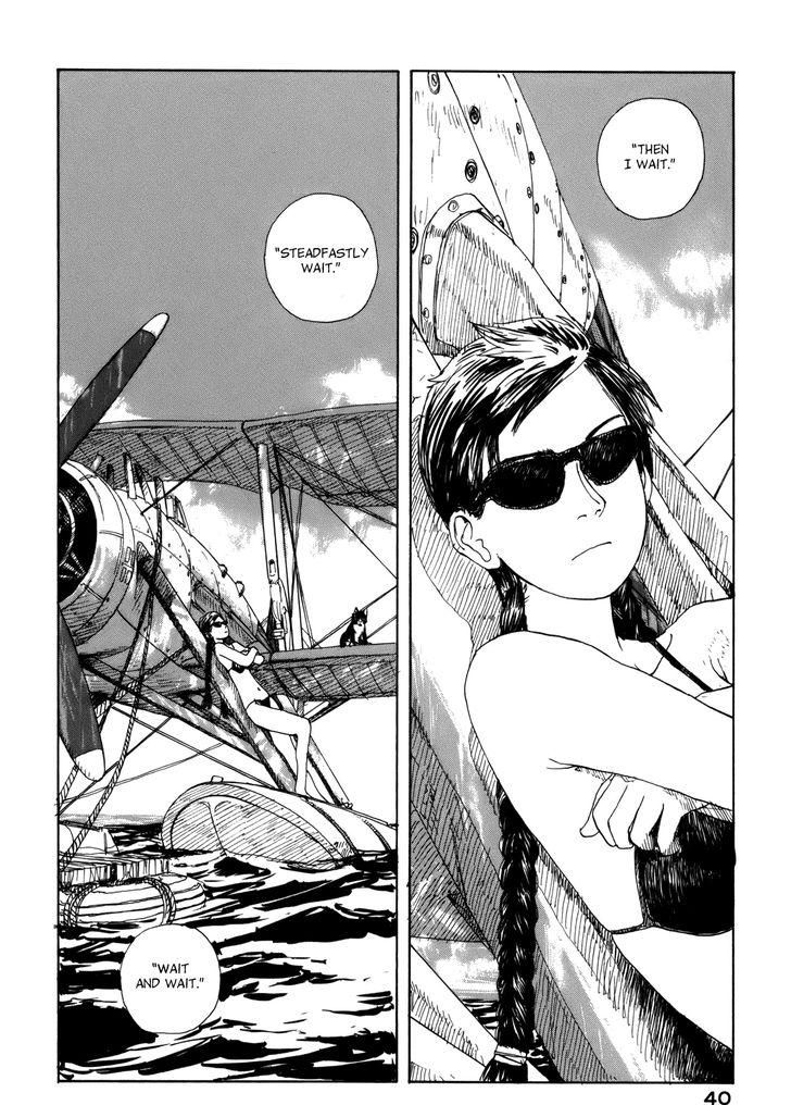 Bouken Erekitetou Chapter 2 page 4 - Chapter 2