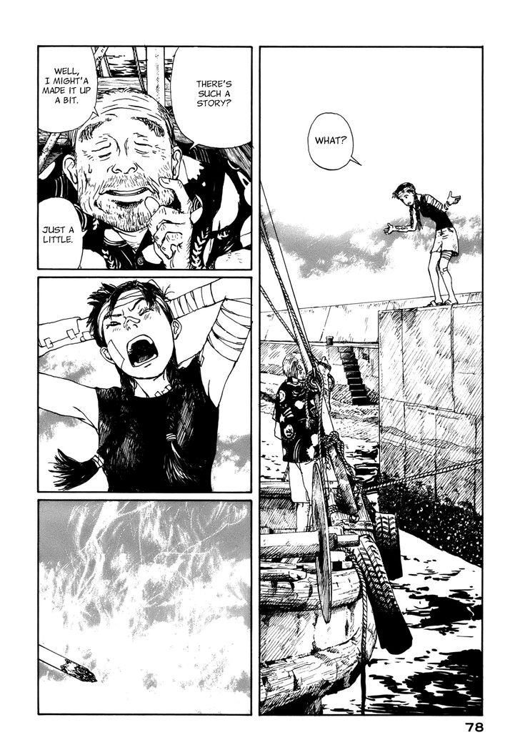 Bouken Erekitetou Chapter 2 page 40 - Chapter 2