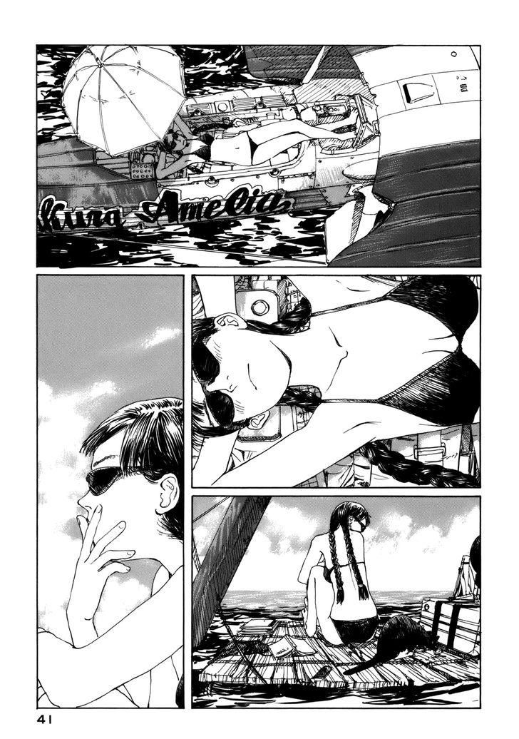 Bouken Erekitetou Chapter 2 page 5 - Chapter 2