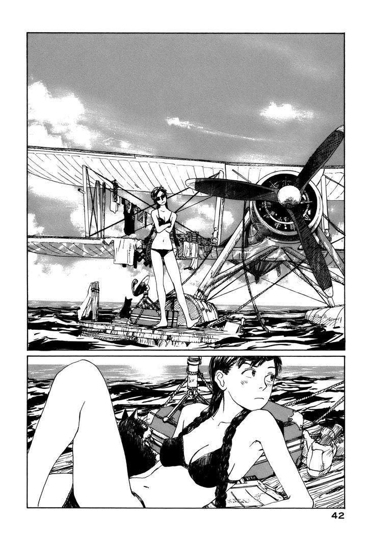 Bouken Erekitetou Chapter 2 page 6 - Chapter 2