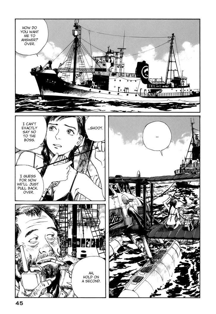 Bouken Erekitetou Chapter 2 page 9 - Chapter 2