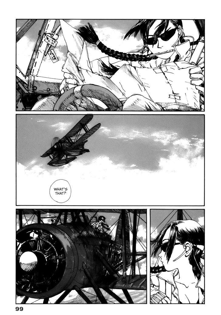 Bouken Erekitetou Chapter 3 page 13 - Chapter 3