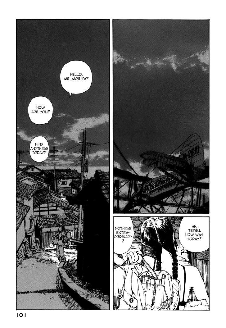 Bouken Erekitetou Chapter 3 page 15 - Chapter 3
