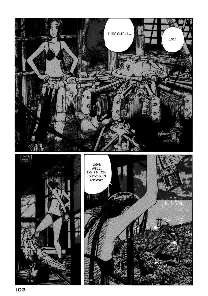 Bouken Erekitetou Chapter 3 page 17 - Chapter 3