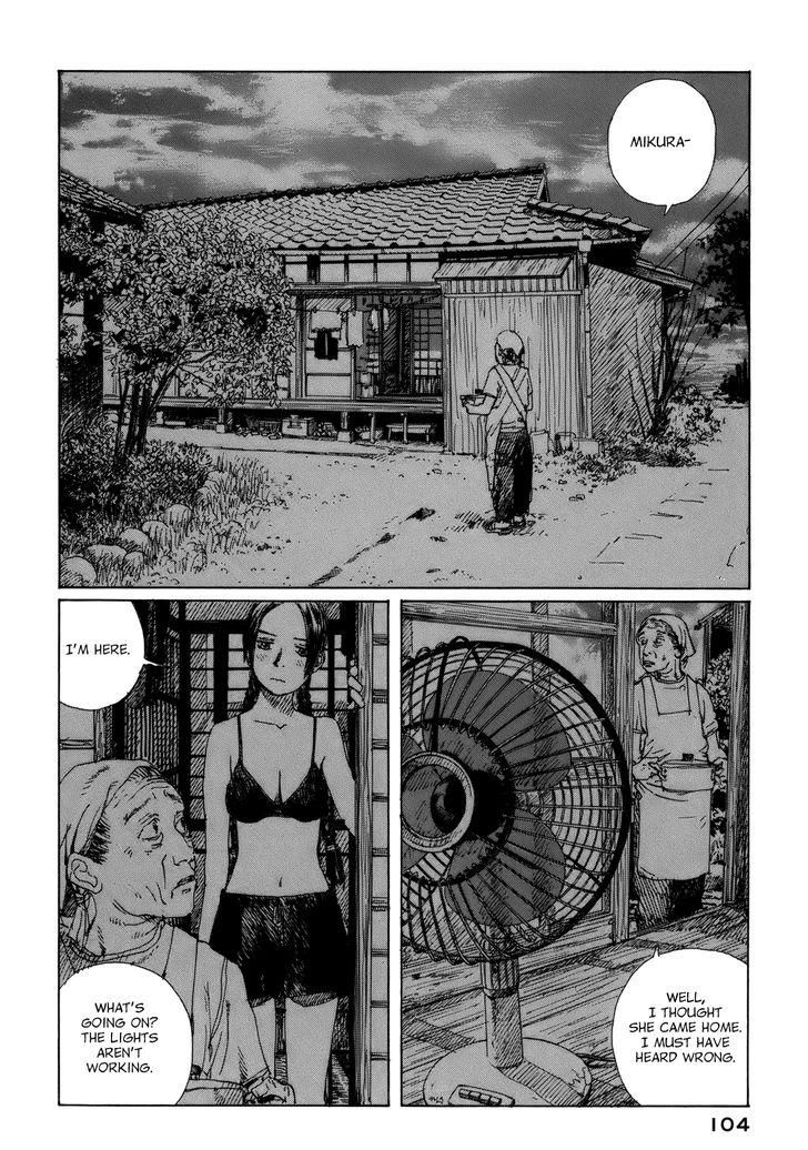 Bouken Erekitetou Chapter 3 page 18 - Chapter 3