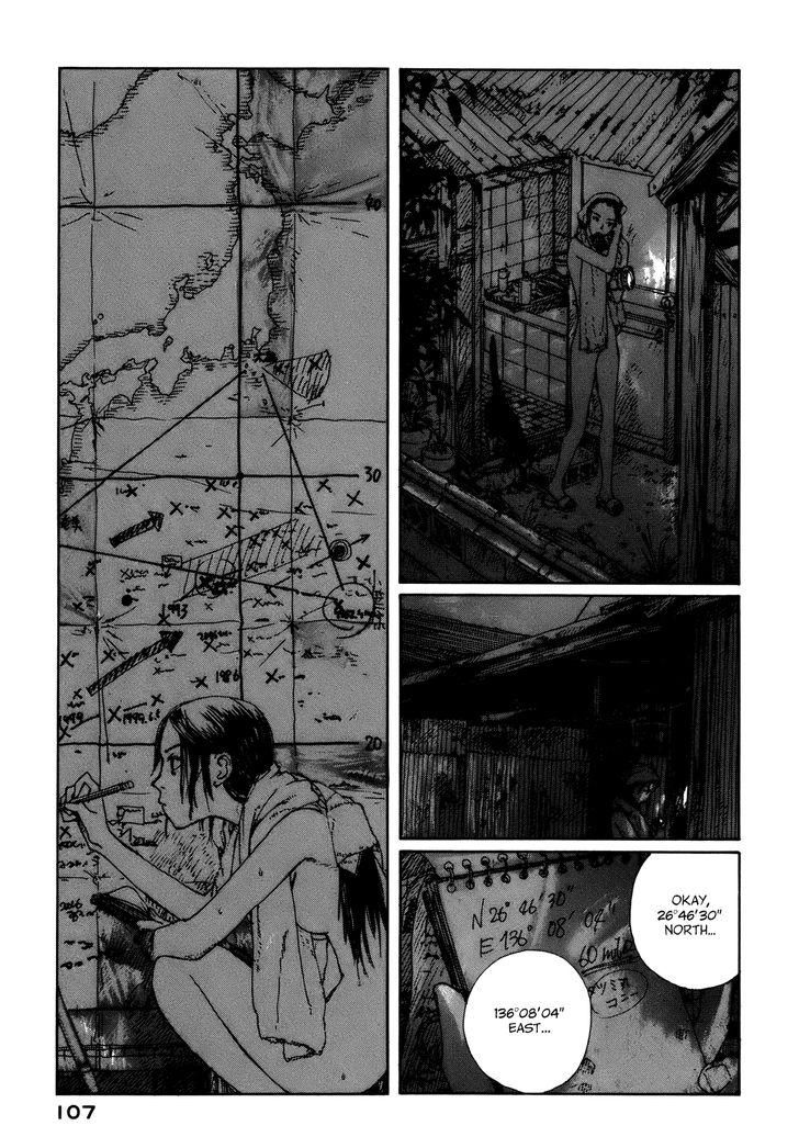 Bouken Erekitetou Chapter 3 page 21 - Chapter 3
