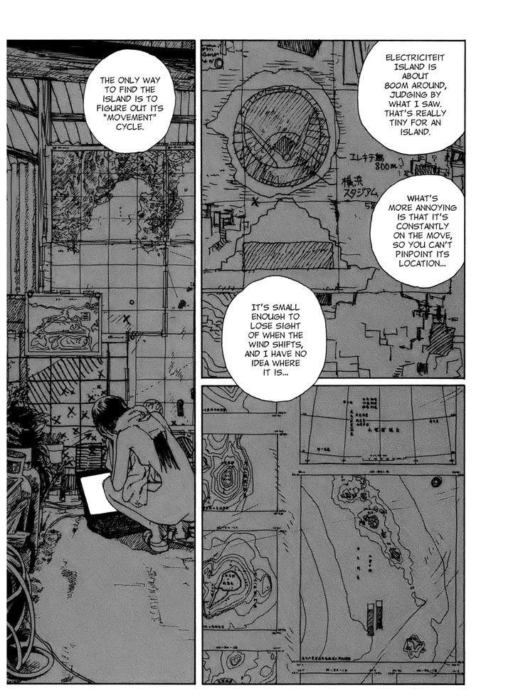 Bouken Erekitetou Chapter 3 page 23 - Chapter 3